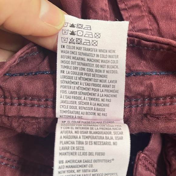 American Eagle: Men's Extreme Flex (Slim) Shorts, Size 30 - Picture 6 of 9